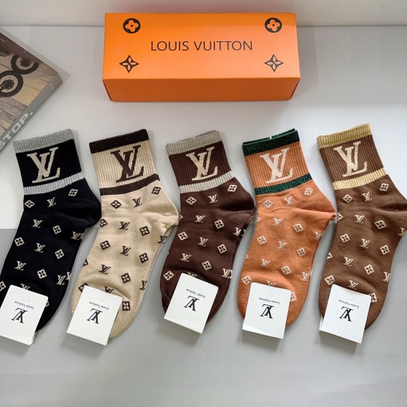 Louis Vuitton Socks